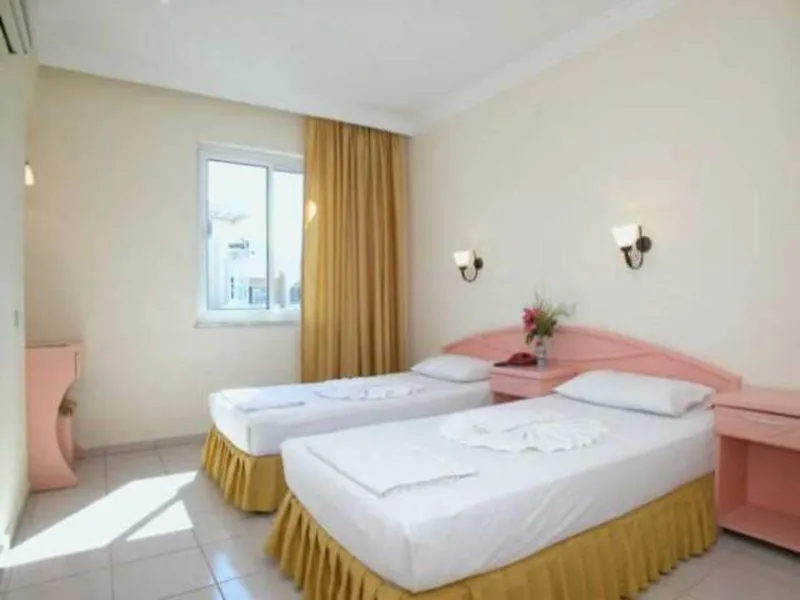 Club Sunsmile Apartment Marmaris Turkey