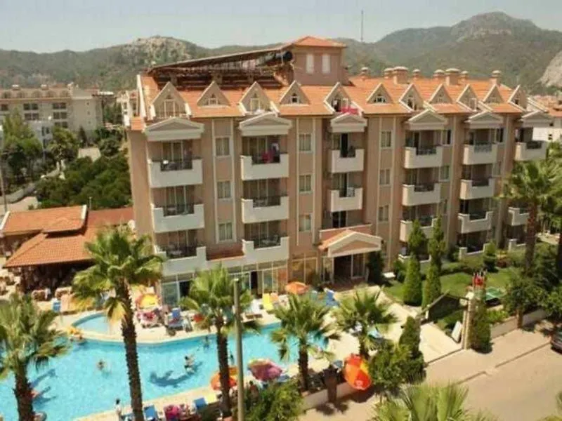 Club Sunsmile Apartment Marmaris