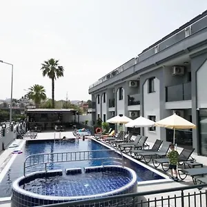 Hotel de apartamente Ozturk, Marmaris