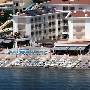 Hotel Pasa Garden, Marmaris